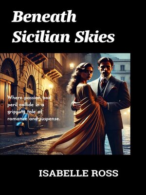 cover image of Beneath Sicilian Skies